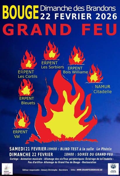 grand feu bouge