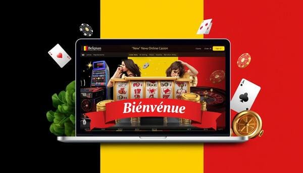 Nouveau Casino Belge en Ligne